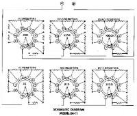 Heathkit IN-11 - Schematic 